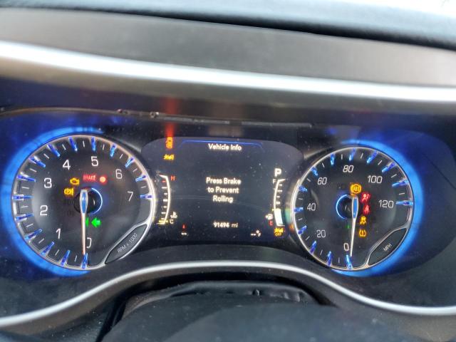 2C4RC1BG3MR538556 - 2021 CHRYSLER PACIFICA TOURING L GRAY photo 9