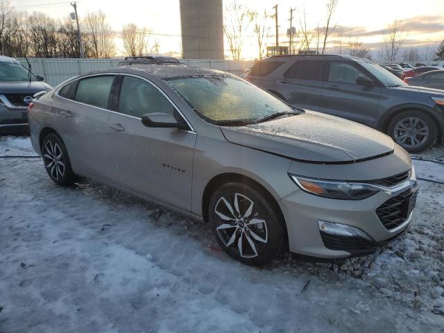 1G1ZG5ST7RF246621 - 2024 CHEVROLET MALIBU RS 棕色 照片 4