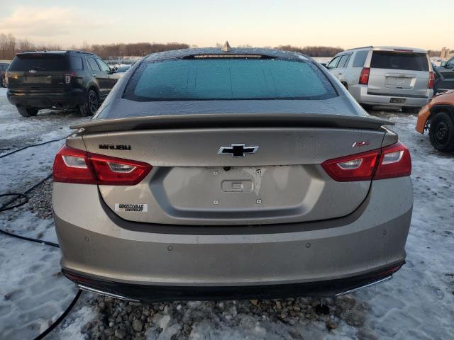 1G1ZG5ST7RF246621 - 2024 CHEVROLET MALIBU RS 棕色 照片 6