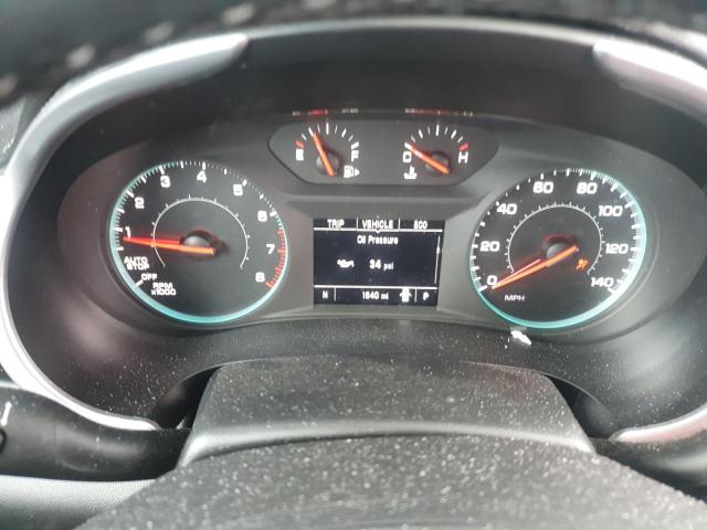 1G1ZG5ST7RF246621 - 2024 CHEVROLET MALIBU RS 棕色 照片 9