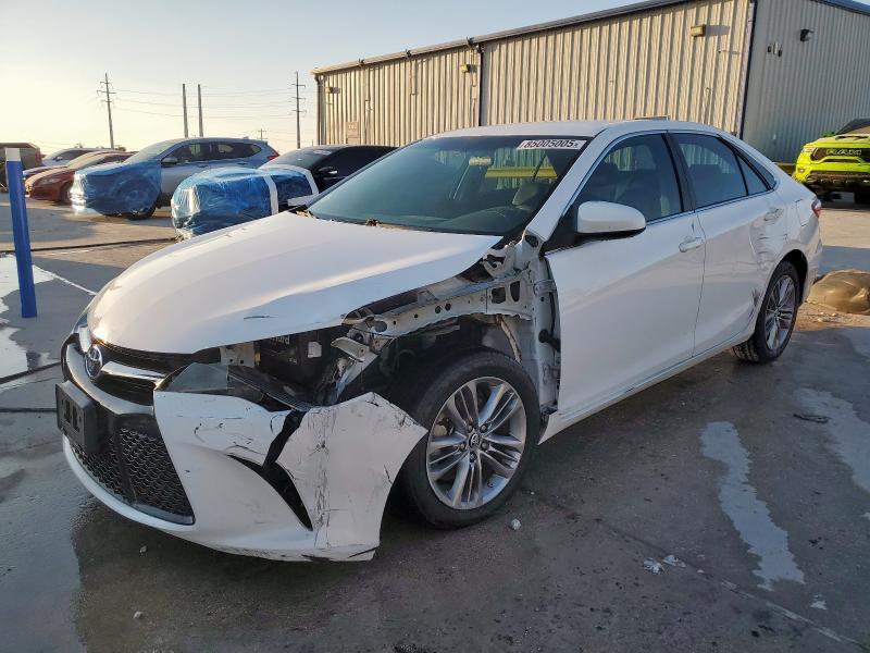 2015 TOYOTA CAMRY LE, 