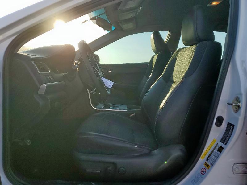 4T1BF1FKXFU995342 - 2015 TOYOTA CAMRY LE WHITE photo 7