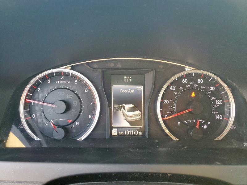 4T1BF1FKXFU995342 - 2015 TOYOTA CAMRY LE WHITE photo 9