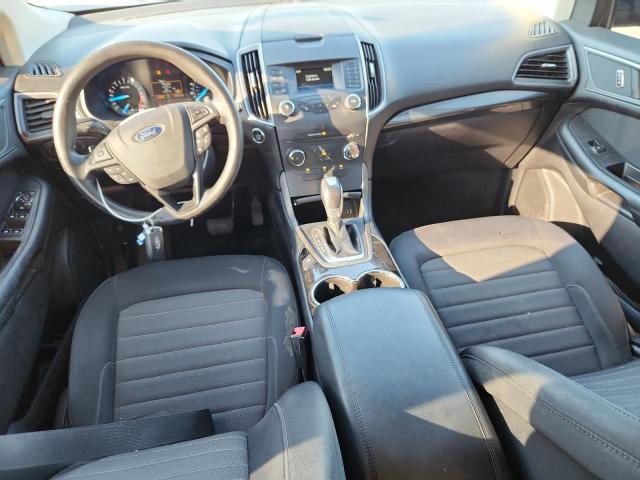 2FMPK4G98JBB99038 - 2018 FORD EDGE SE Siyah fotoğraf 8