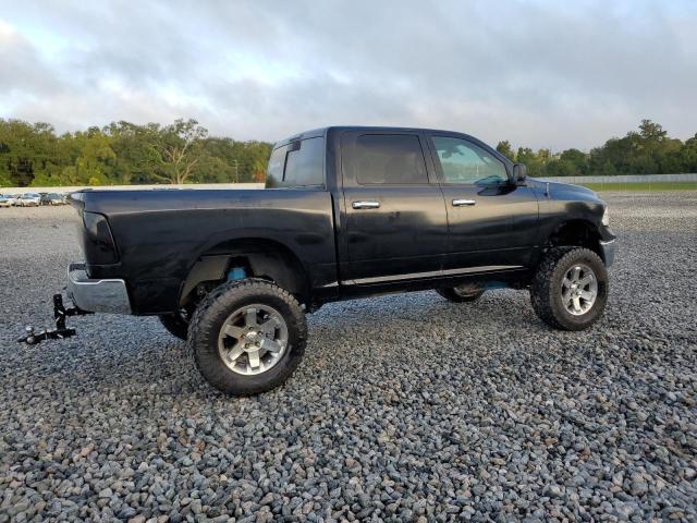 1C6RR7LT8HS785922 - 2017 RAM 1500 SLT BLACK photo 3