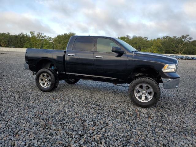 1C6RR7LT8HS785922 - 2017 RAM 1500 SLT BLACK photo 4