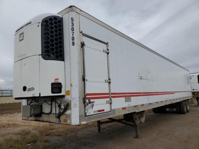 1UYVS25309U645348 - 2009 UTILITY VS2RA Biały zdjęcie 2