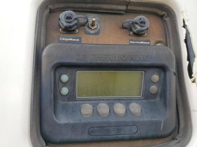 1UYVS25309U645348 - 2009 UTILITY VS2RA Biały zdjęcie 8