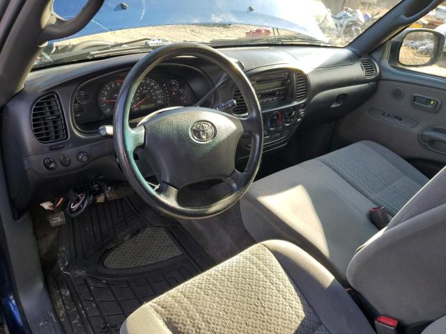 5TBBT44166S483115 - 2006 TOYOTA TUNDRA ACCESS CAB SR5 BLUE photo 8