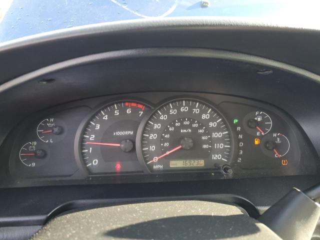 5TBBT44166S483115 - 2006 TOYOTA TUNDRA ACCESS CAB SR5 BLUE photo 9