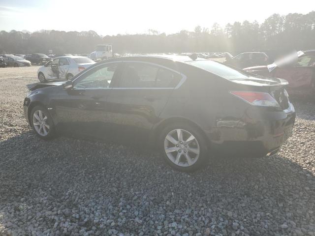19UUA8F5XDA014148 - 2013 ACURA TL TECH BLACK photo 2