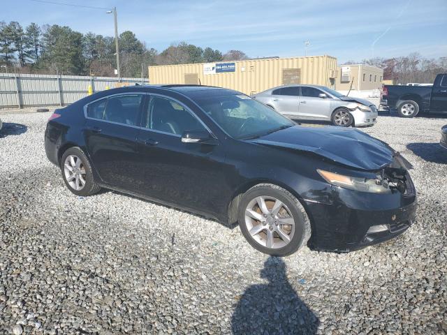19UUA8F5XDA014148 - 2013 ACURA TL TECH BLACK photo 4