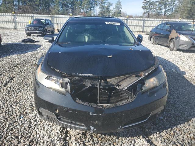 19UUA8F5XDA014148 - 2013 ACURA TL TECH BLACK photo 5