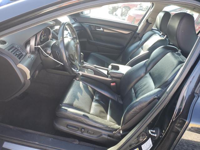 19UUA8F5XDA014148 - 2013 ACURA TL TECH BLACK photo 7