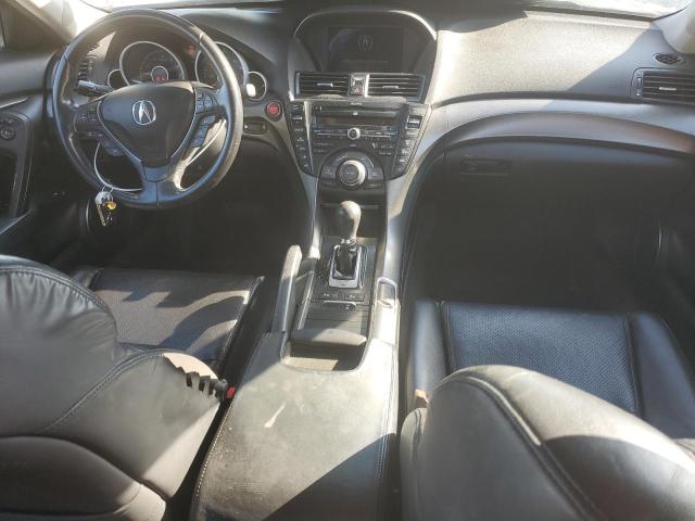19UUA8F5XDA014148 - 2013 ACURA TL TECH BLACK photo 8