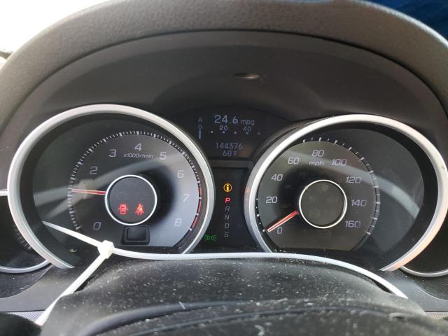 19UUA8F5XDA014148 - 2013 ACURA TL TECH BLACK photo 9