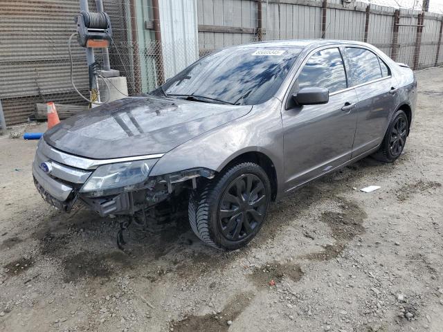 2011 FORD FUSION SE, 
