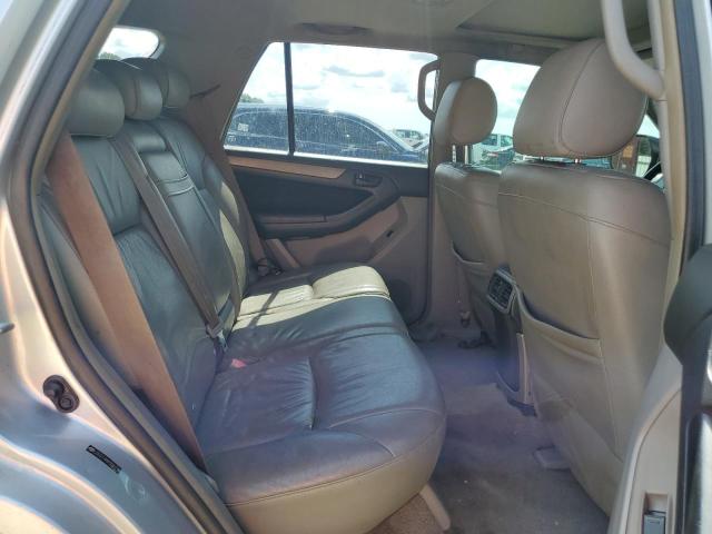 JTEZU14R870090790 - 2007 TOYOTA 4RUNNER SR5 Күміс фото 10