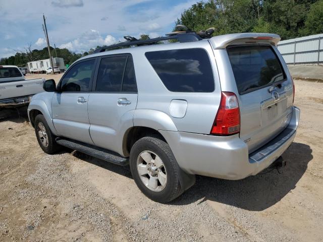 JTEZU14R870090790 - 2007 TOYOTA 4RUNNER SR5 Күміс фото 2