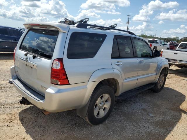 JTEZU14R870090790 - 2007 TOYOTA 4RUNNER SR5 Күміс фото 3