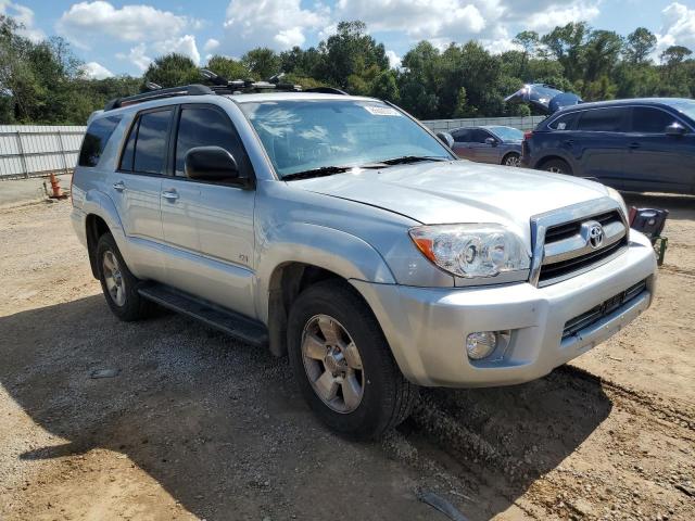 JTEZU14R870090790 - 2007 TOYOTA 4RUNNER SR5 Күміс фото 4