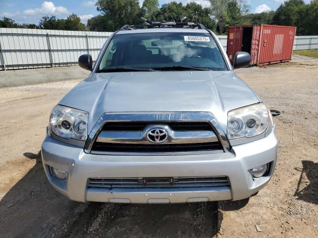 JTEZU14R870090790 - 2007 TOYOTA 4RUNNER SR5 Күміс фото 5