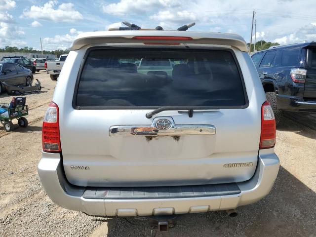 JTEZU14R870090790 - 2007 TOYOTA 4RUNNER SR5 Күміс фото 6