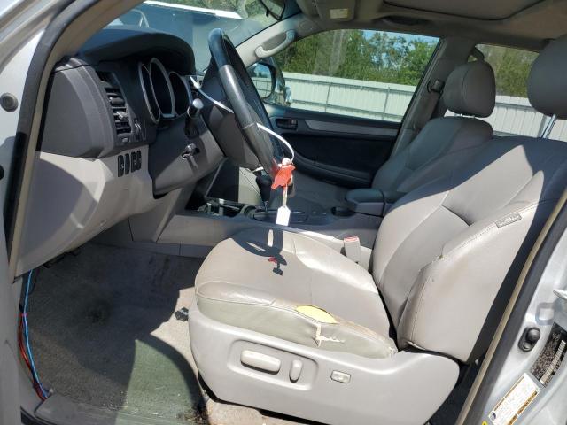 JTEZU14R870090790 - 2007 TOYOTA 4RUNNER SR5 Күміс фото 7