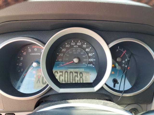 JTEZU14R870090790 - 2007 TOYOTA 4RUNNER SR5 Күміс фото 9