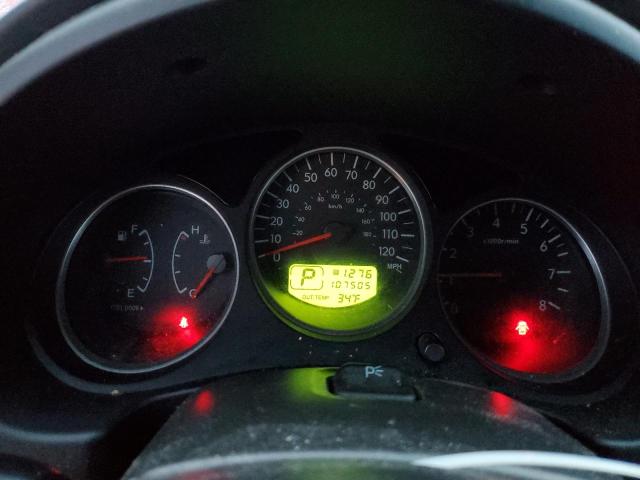 JF1SG67607H707957 - 2007 SUBARU FORESTER 2.5X LL BEAN RED photo 9