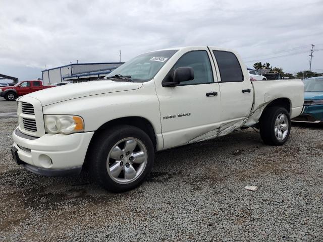 2003 DODGE RAM 1500 ST, 