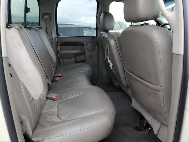 1D7HA18N63S176054 - 2003 DODGE RAM 1500 ST أبيض صورة 10