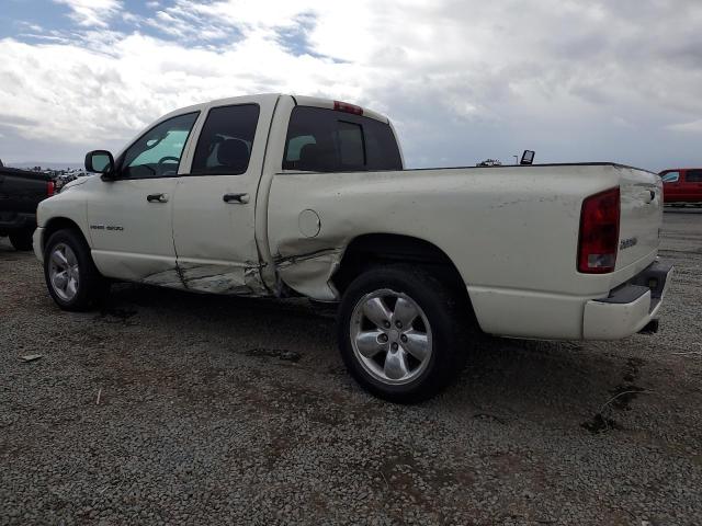 1D7HA18N63S176054 - 2003 DODGE RAM 1500 ST أبيض صورة 2