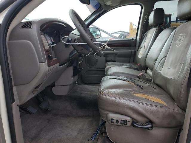 1D7HA18N63S176054 - 2003 DODGE RAM 1500 ST أبيض صورة 7