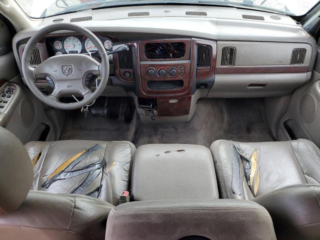 1D7HA18N63S176054 - 2003 DODGE RAM 1500 ST أبيض صورة 8