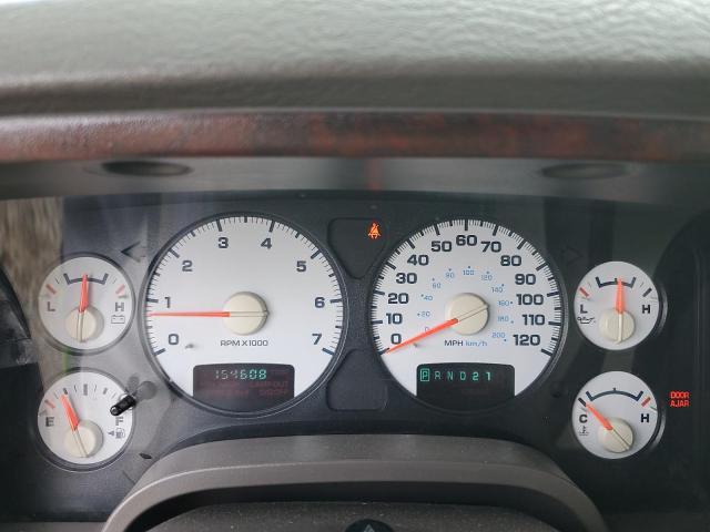 1D7HA18N63S176054 - 2003 DODGE RAM 1500 ST أبيض صورة 9