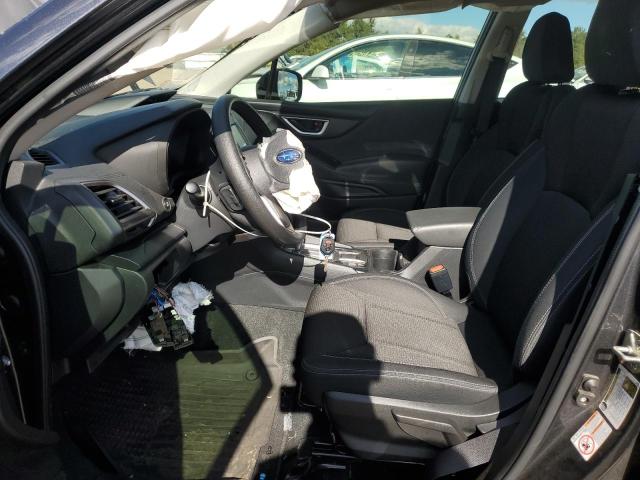 JF2SKACC2KH560607 - 2019 SUBARU FORESTER ნაცრისფერი ფოტო 7