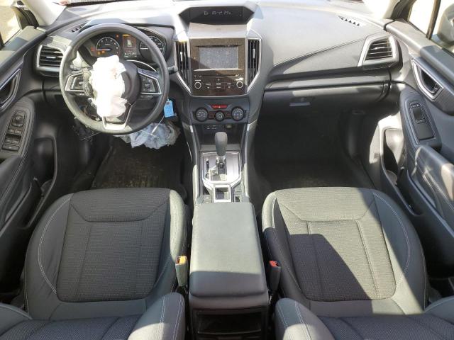 JF2SKACC2KH560607 - 2019 SUBARU FORESTER ნაცრისფერი ფოტო 8