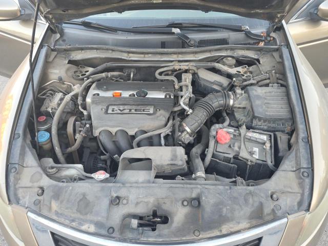1HGCP26708A809661 - 2008 HONDA ACCORD EX GOLD photo 13