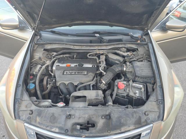 1HGCP26708A809661 - 2008 HONDA ACCORD EX GOLD photo 7