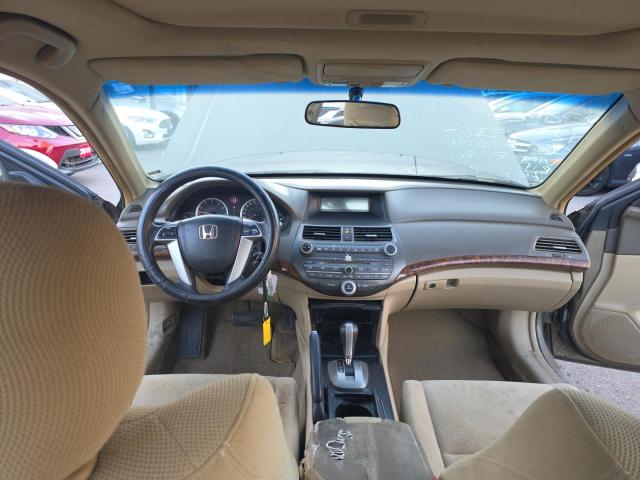 1HGCP26708A809661 - 2008 HONDA ACCORD EX GOLD photo 9