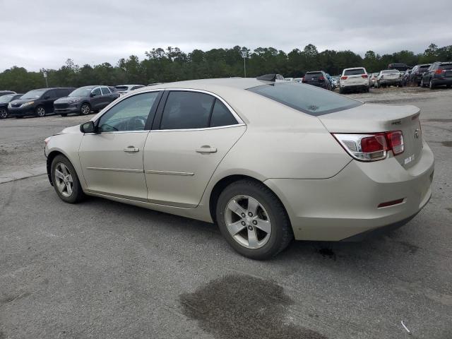 1G11B5SLXFF135214 - 2015 CHEVROLET MALIBU LS Altın fotoğraf 2