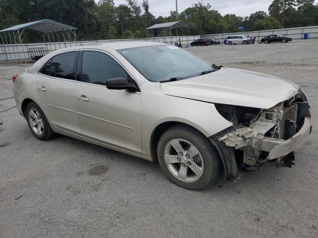 1G11B5SLXFF135214 - 2015 CHEVROLET MALIBU LS Altın fotoğraf 4