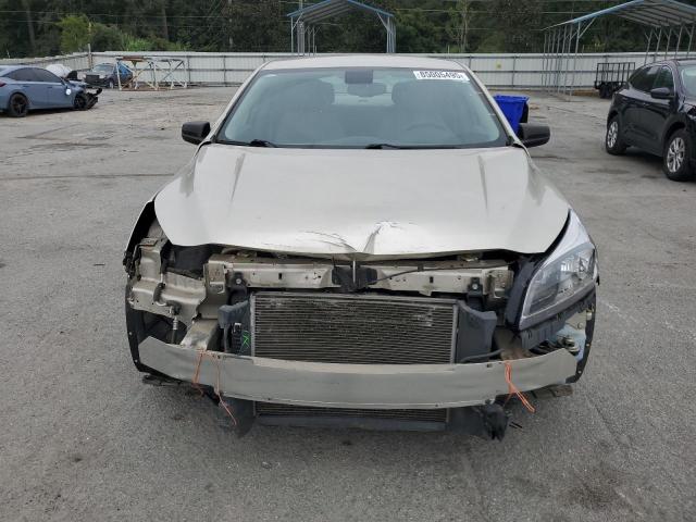 1G11B5SLXFF135214 - 2015 CHEVROLET MALIBU LS Altın fotoğraf 5