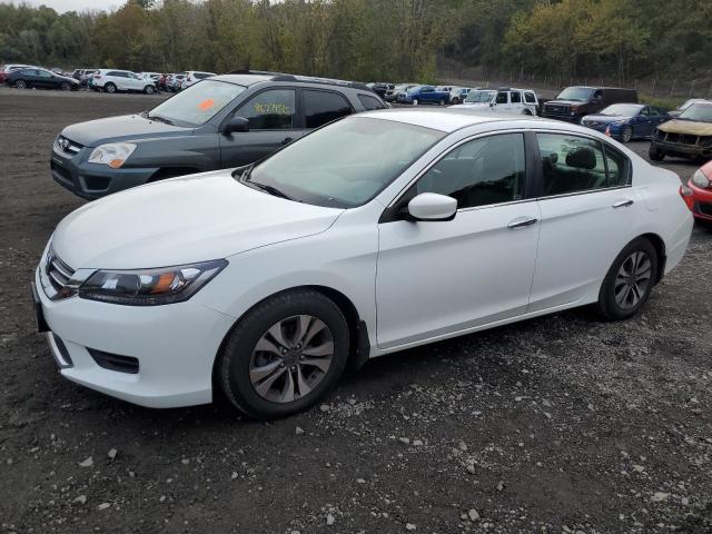 2013 HONDA ACCORD LX, 