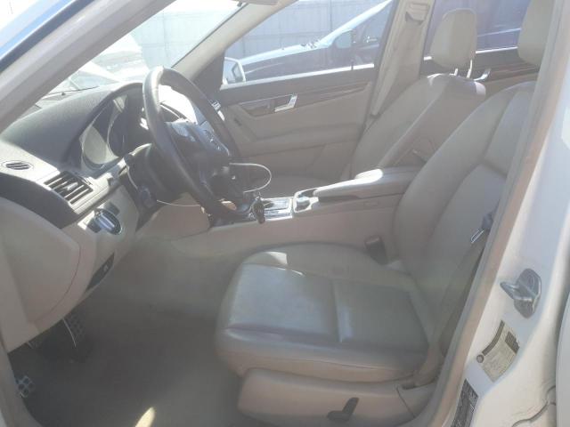 WDDGF8BB8BR155670 - 2011 MERCEDES-BENZ C 300 4MATIC WHITE photo 7