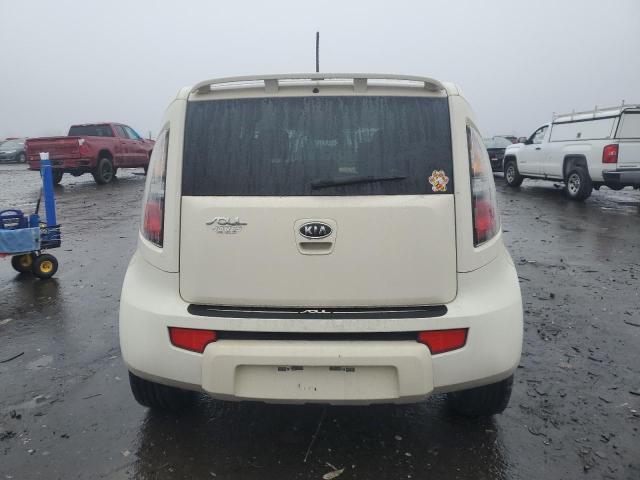 KNDJT2A28B7715089 - 2011 KIA SOUL + CREAM photo 6
