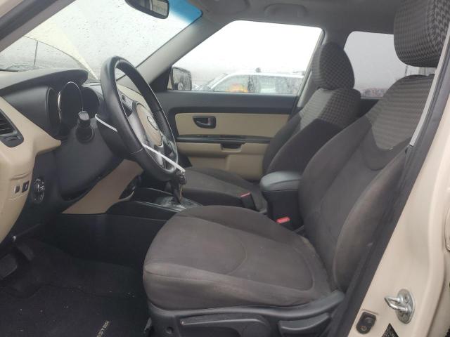 KNDJT2A28B7715089 - 2011 KIA SOUL + CREAM photo 7