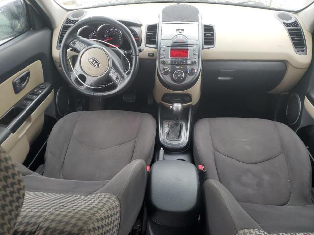 KNDJT2A28B7715089 - 2011 KIA SOUL + CREAM photo 8