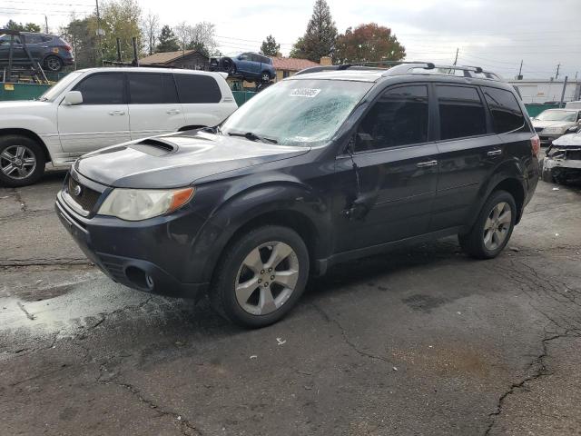 2012 SUBARU FORESTER TOURING, 
